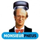 Monsieur Pneus jingle.