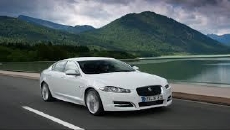 Jaguar XF – Radio