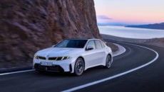 BMW i3 radio